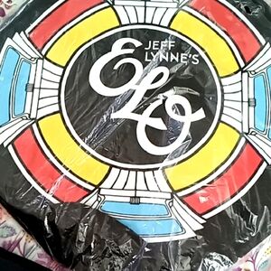 Jeff Lynne's ELO Round Large Bag/Purse